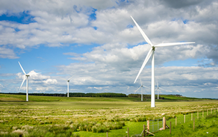 Launch of first institutional fund focused on wind renewable energy